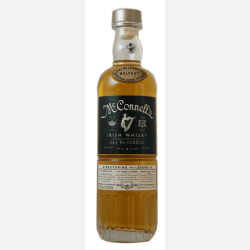 McConnells Belfast Whisky