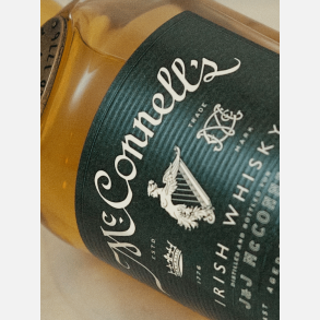 McConnells Belfast Whisky