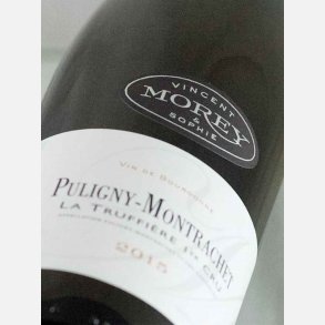 Vincent & Sophie Morey / Puligny-Montrachet �La Truffiere� 1er Cru 2021