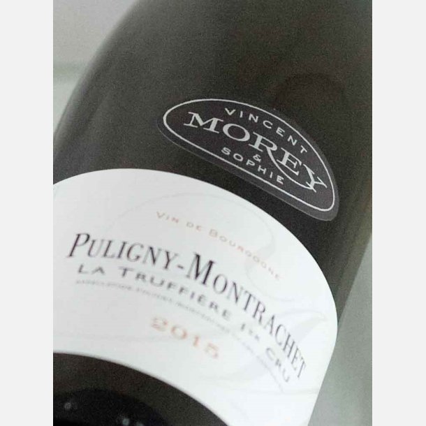 Vincent & Sophie Morey / Puligny-Montrachet �La Truffiere� 1er Cru 2021