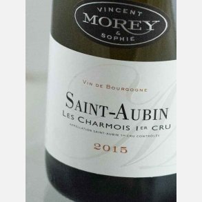 Vincent & Sophie Morey / Saint Aubin �Les Charmois� 1er Cru 2022