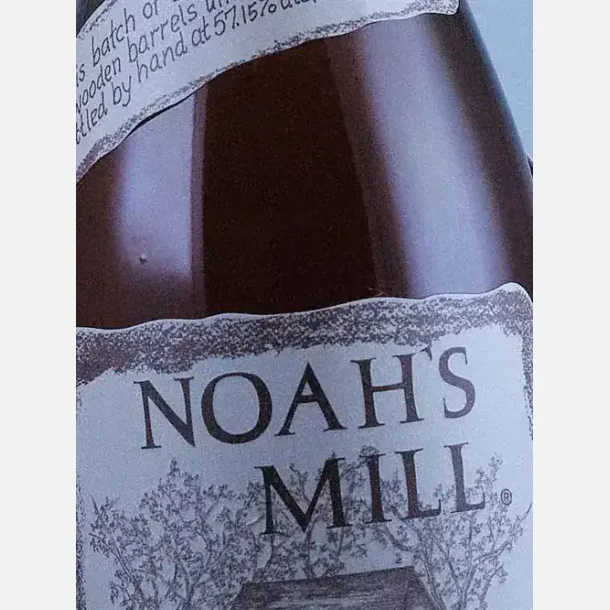 Noah's Mill / Kentucky Bourbon