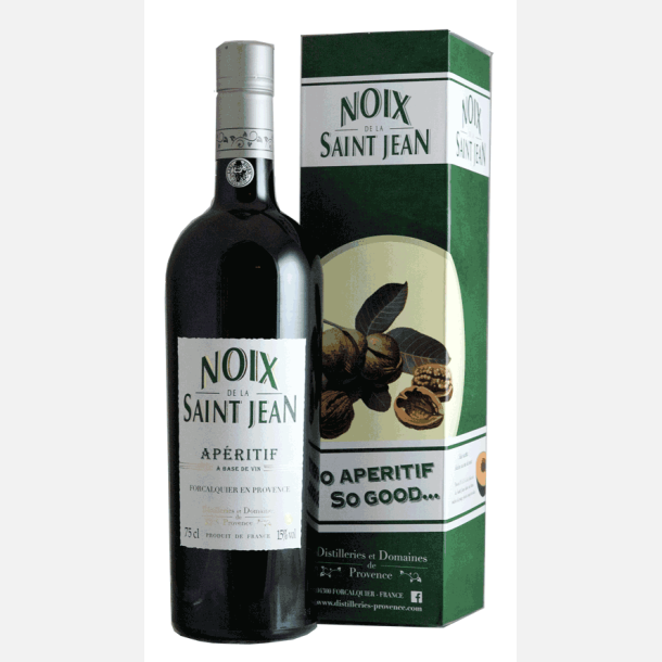 Noix de la Saint Jean / Provence 15%