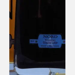 Nord Bromb�rsnapselik�r / Rie Uldahl Bornholm