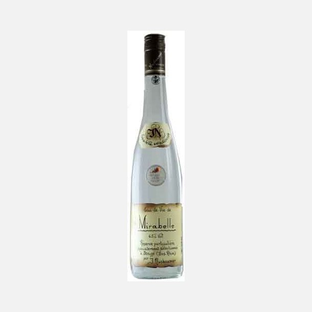 Jos. Nusbaumer Mirabelle Eau-de-Vie