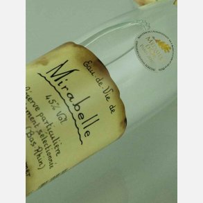Jos. Nusbaumer Mirabelle Eau-de-Vie