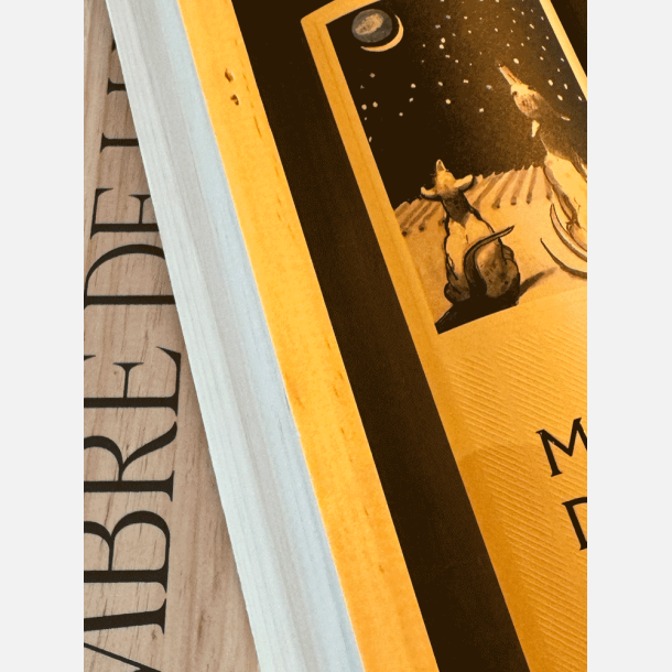 Mas des Infermieres / Ombre de Lune / Luberon 2020 MAGNUM (150 cl.) i  orig. tr�ks.