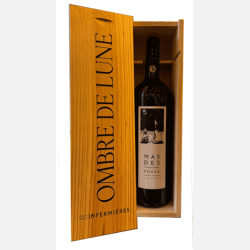 Mas des Infermieres / Ombre de Lune / Luberon 2020 MAGNUM (150 cl.) i  orig. tr�ks.
