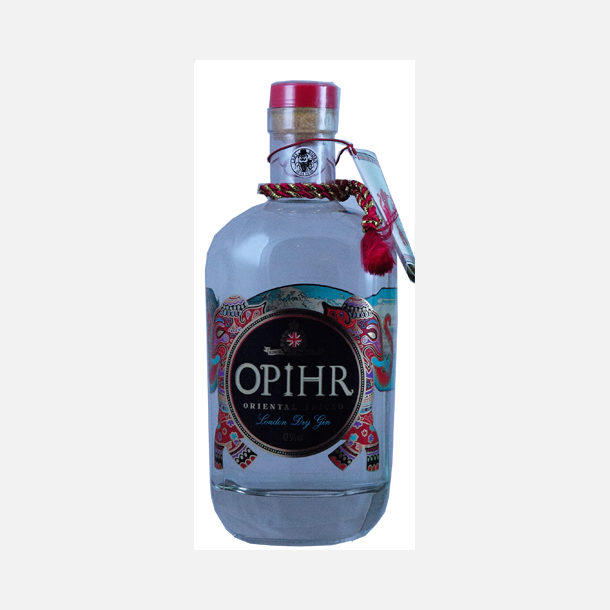 Opihr Oirental Spiced Gin /42,5%