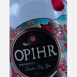 Opihr Oirental Spiced Gin /42,5%