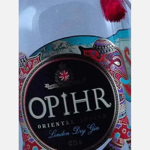 Opihr Oirental Spiced Gin /42,5%