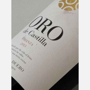 Oro de Castilla / Ribera del Duero Crianza 2021