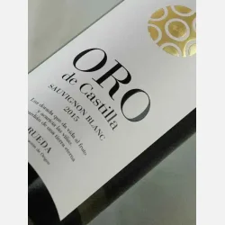 Oro de Castilla / Rueda Sauvignon Blanc 2023