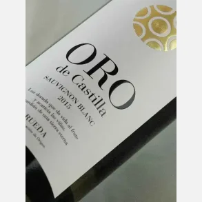 Oro de Castilla / Rueda Sauvignon Blanc 2023