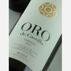 Oro de Castilla / Rueda Verdejo 2024