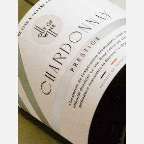 Chardonnay Prestige by OOW - d'OC 2023