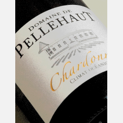 Domaine de Pellehaut / Chardonnay Classique  Gascogne 2024