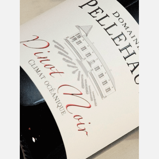 Domaine Pellehaut / Pinot Noir / C�tes de Gascogne 2023