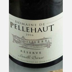 Domaine de Pellehaut / C�tes de Gascogne Family Reserve 2021