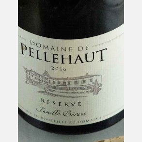 Domaine de Pellehaut / C�tes de Gascogne Family Reserve 2021