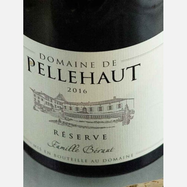 Domaine de Pellehaut / C�tes de Gascogne Family Reserve 2021
