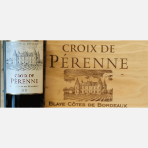 Croix de P�renne / Blaye C�tes de Bordeaux 2020