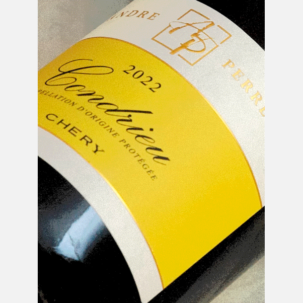 Andre Perret / CONDRIEU / "Chery" 2022