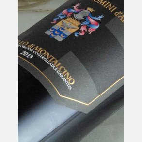 C. Piccolomini / Brunello di Montalcino 2018