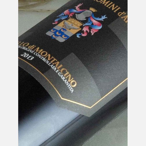 C. Piccolomini / Brunello di Montalcino 2018