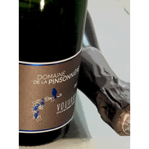 Domaine La Pinsonniere / Vouvray Brut