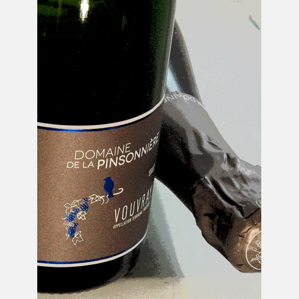 Domaine La Pinsonniere / Vouvray Brut