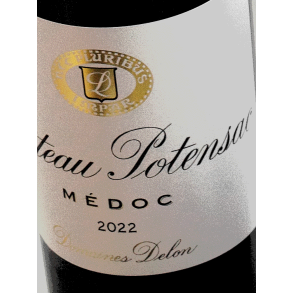 Ch�teau Potensac / M�doc / 2022