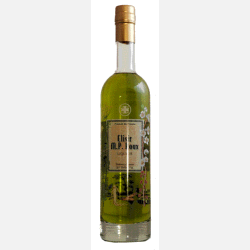  M.P. Roux / Elisir Urtebitter 