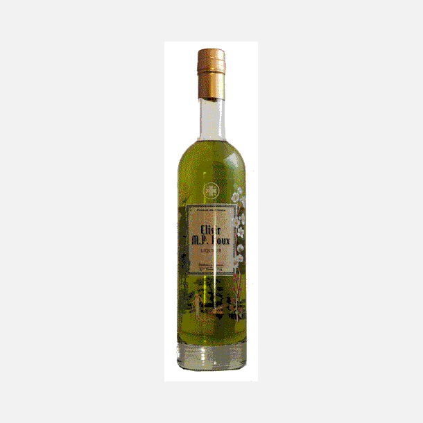  M.P. Roux / Elisir Urtebitter 