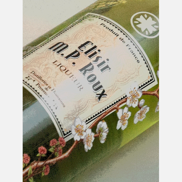  M.P. Roux / Elisir Urtebitter 