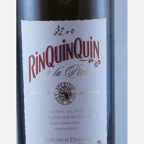 Distillerie et Dom. de Provence / RinQuinQuin