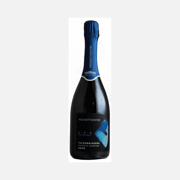 Progettidivini / UNO / Valdobbiadene Prosecco Superiore DOCG