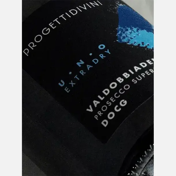 Progettidivini / UNO / Valdobbiadene Prosecco Superiore DOCG
