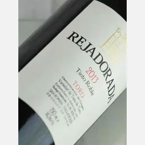 Rejadorada / Toro Tinto Roble 2022