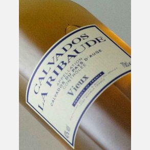 Calvados Vieux 5 �r La Ribaude