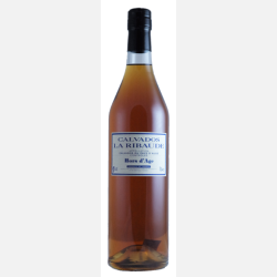 Calvados Hors d'Age 12 �r La Ribaude