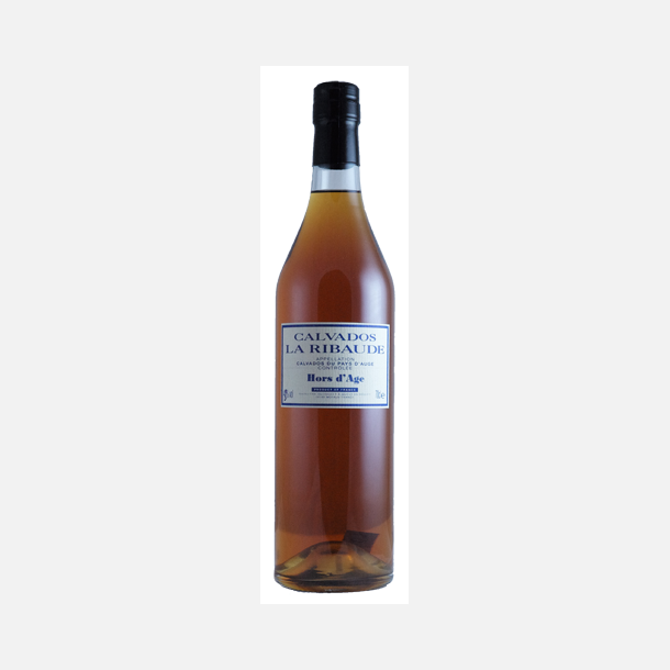Calvados Hors d'Age 12 �r La Ribaude