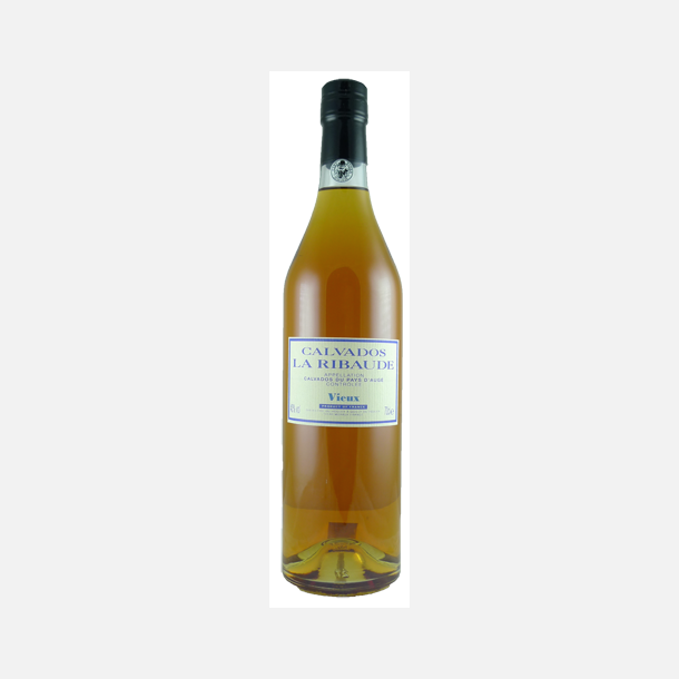 Calvados Vieille Reserve 8 �r La Ribaude