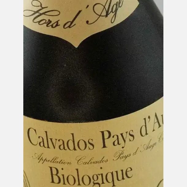LA Ribaude / Calvados Hors d'Age BIO
