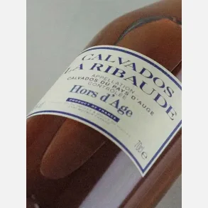 Calvados Hors d'Age 12 �r La Ribaude