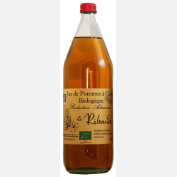 La Ribaude / Jus de Pommes � Cidre - �blemost u/alkohol 100 cl. 