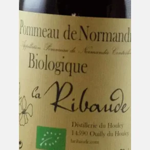 La Ribaude / Pommeau de Normandie BIO