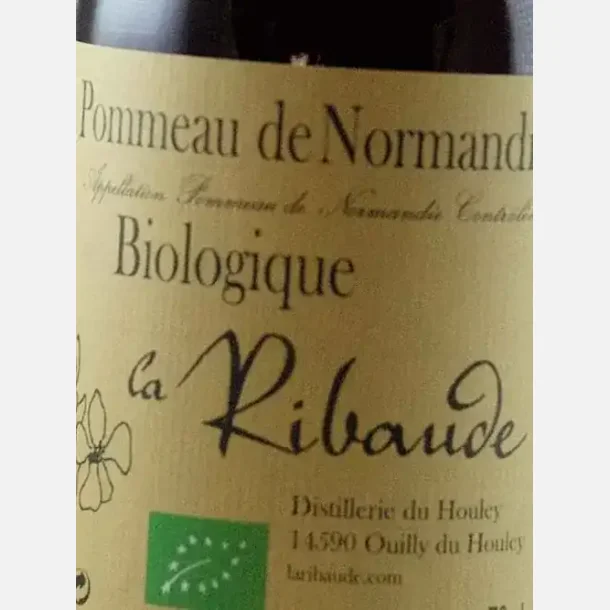 La Ribaude / Pommeau de Normandie BIO