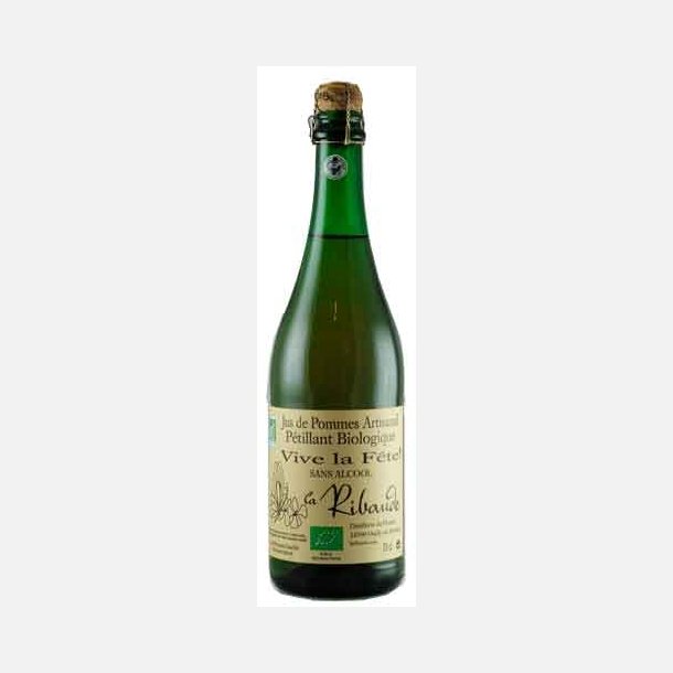 La Ribaude "Vive la F�te / Mouss. �blemost u/alkohol