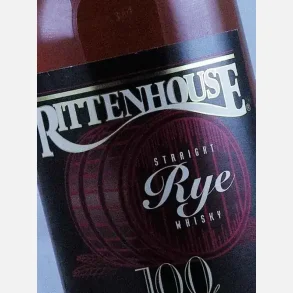 Rittenhouse / Rye Bourbon
